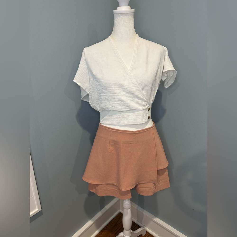 Lavand Skort